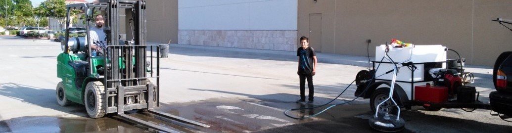 The Best Commercial Pressure Washing In Los Angeles, CA