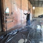 Los Angeles Graffiti Removal CA